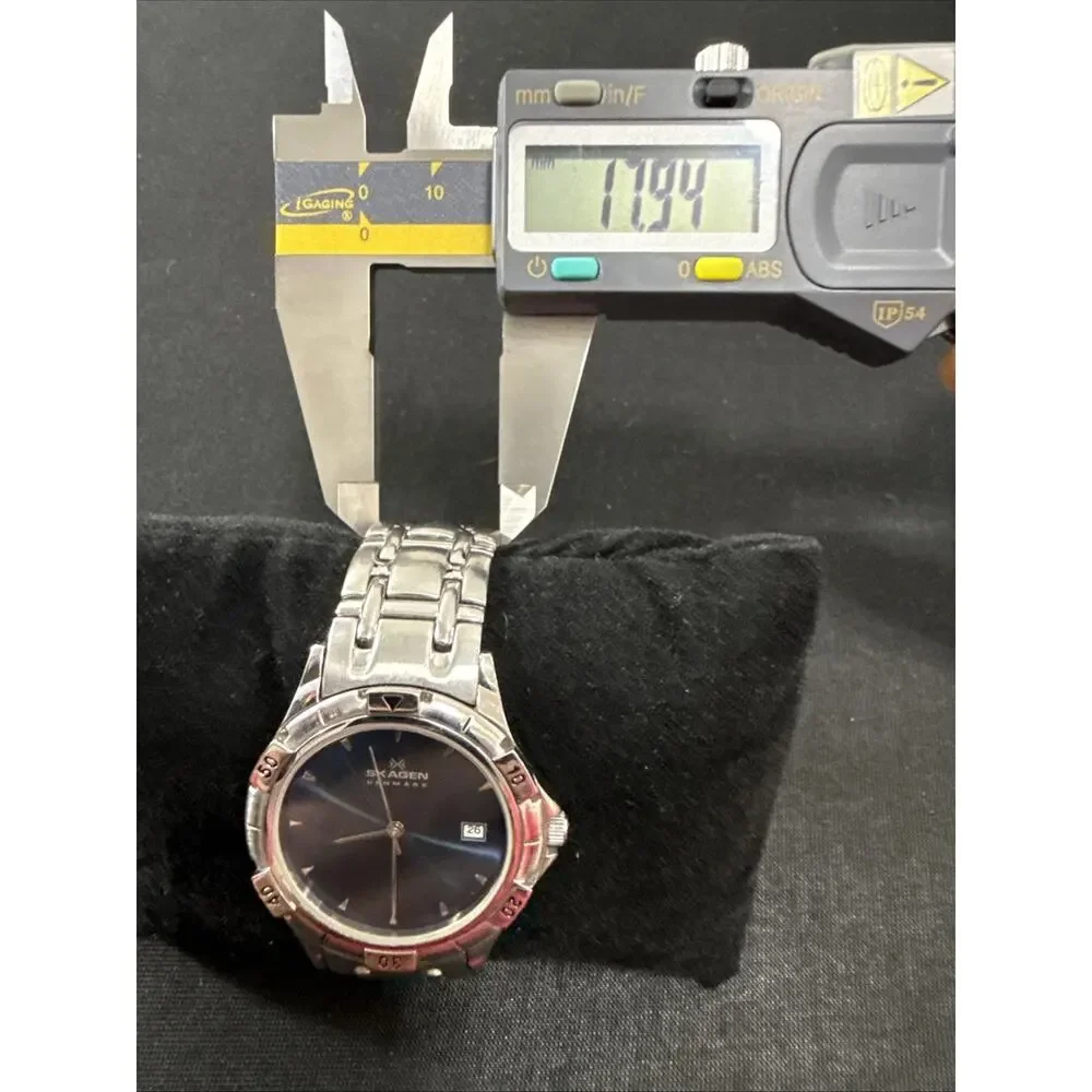 Skagen case integrated